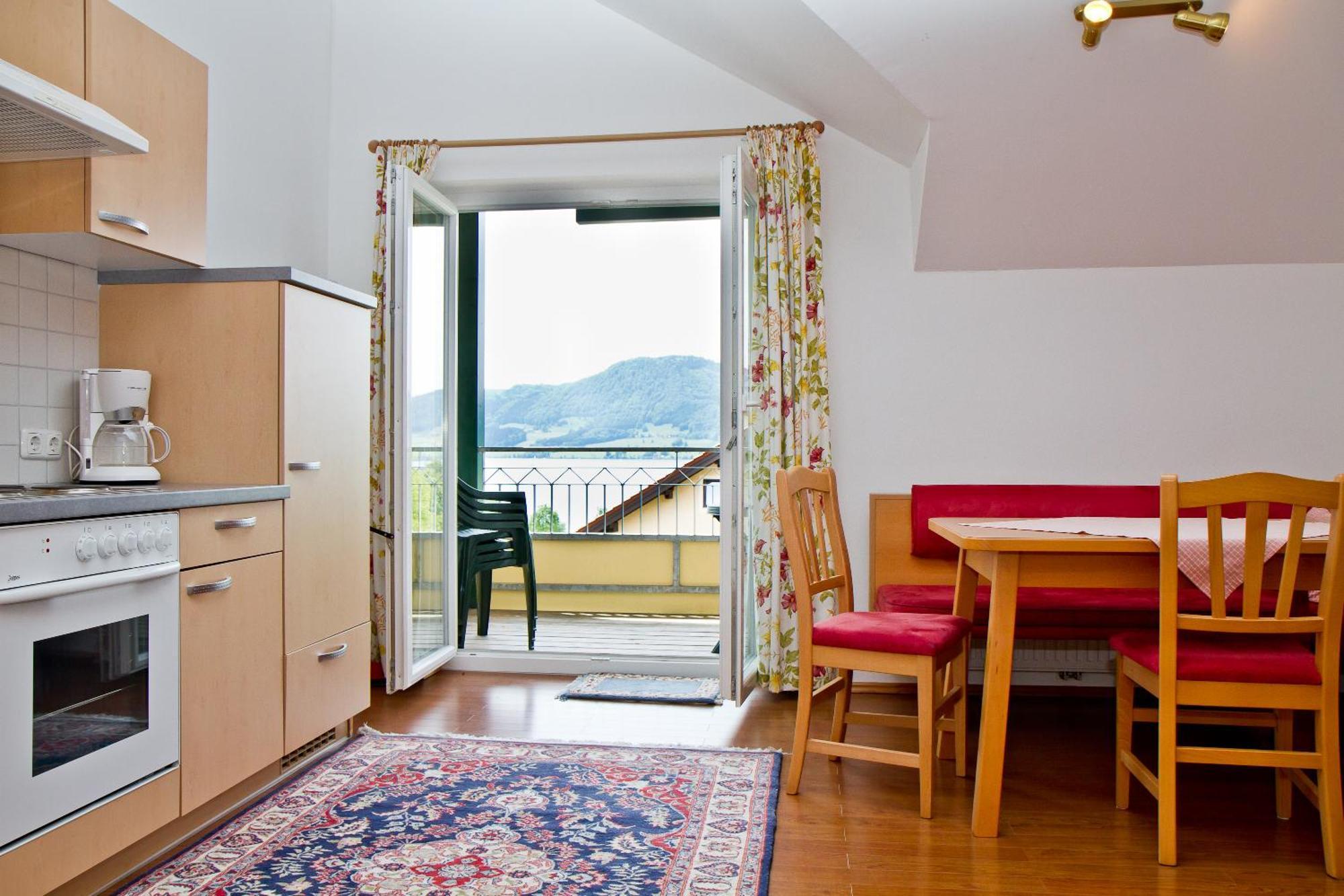 Gasthof-Hotel Bramosen Weyregg Kültér fotó