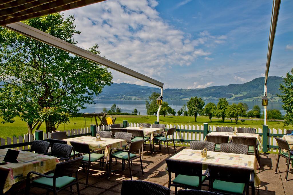 Gasthof-Hotel Bramosen Weyregg Kültér fotó