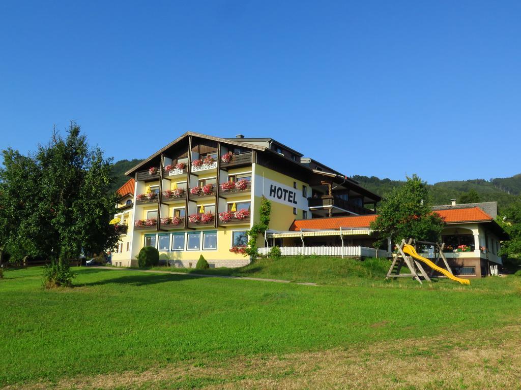 Gasthof-Hotel Bramosen Weyregg Kültér fotó