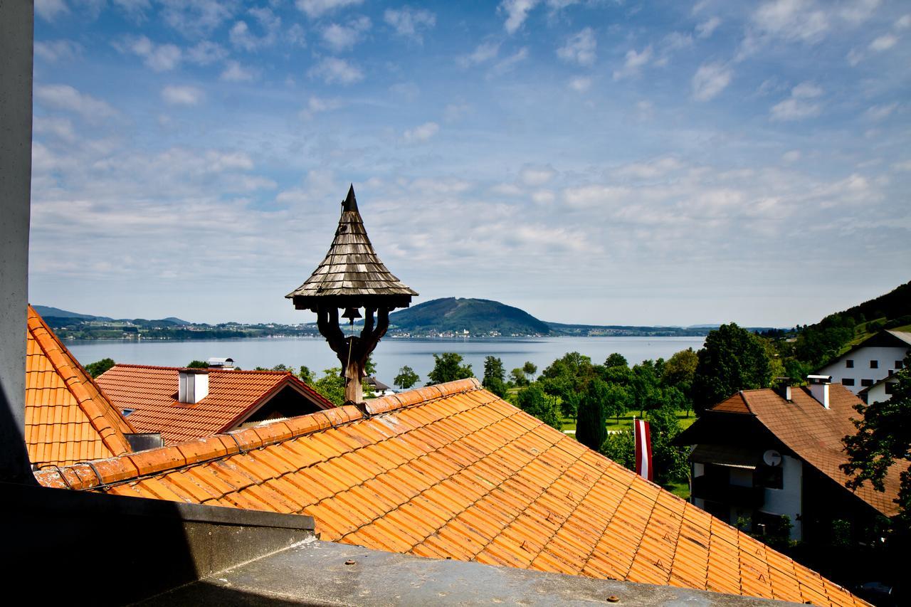 Gasthof-Hotel Bramosen Weyregg Kültér fotó