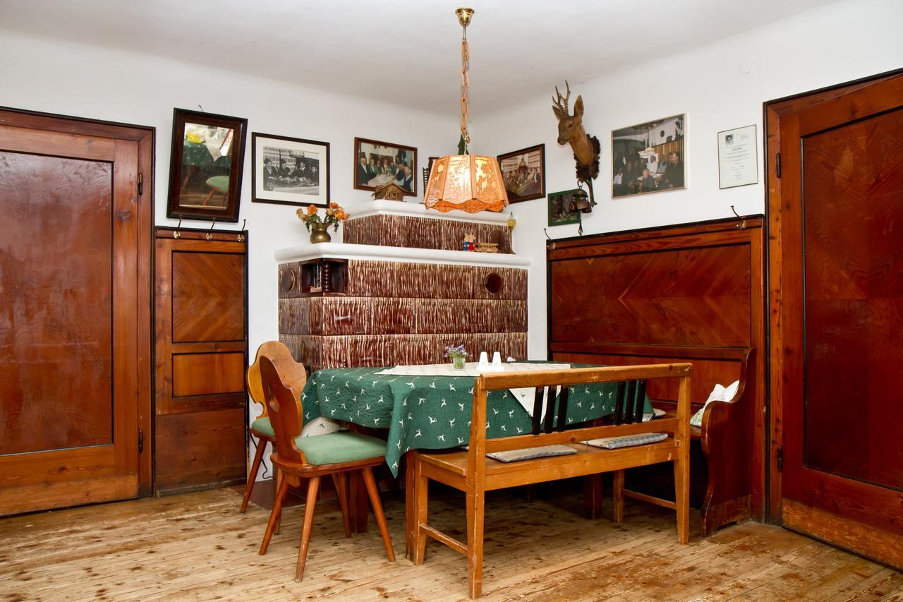Gasthof-Hotel Bramosen Weyregg Kültér fotó