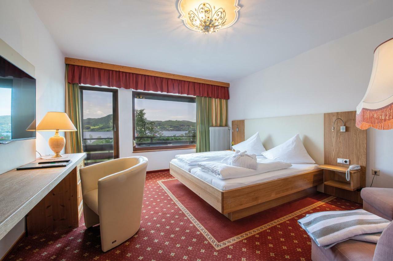 Gasthof-Hotel Bramosen Weyregg Kültér fotó